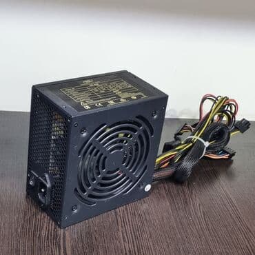 Блок питания, Б/у, DeepCool, 400 Вт, 400 Вт at lalafo.kg Блок питания, Б/у, DeepCool, 400 Вт, 400 Вт