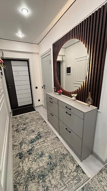 4 комнаты, 80 м², Технопарк Элитка, 4 этаж, Дизайнерский ремонт at lalafo.kg 4 комнаты, 80 м², Технопарк Элитка, 4 этаж, Дизайнерский ремонт