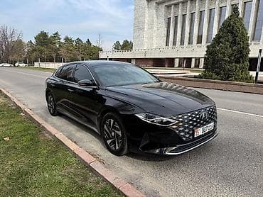 Proton: Hyundai Grandeur: 2021 г., 2.4 л, Автомат, Гибрид, Седан lalafo.kg да — 2 Proton: Hyundai Grandeur: 2021 г., 2.4 л, Автомат, Гибрид, Седан — 2