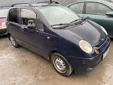 Daewoo Matiz: 2005 г., 0.8 л, Автомат, Бензин, Хэтчбэк at lalafo.kg Daewoo Matiz: 2005 г., 0.8 л, Автомат, Бензин, Хэтчбэк