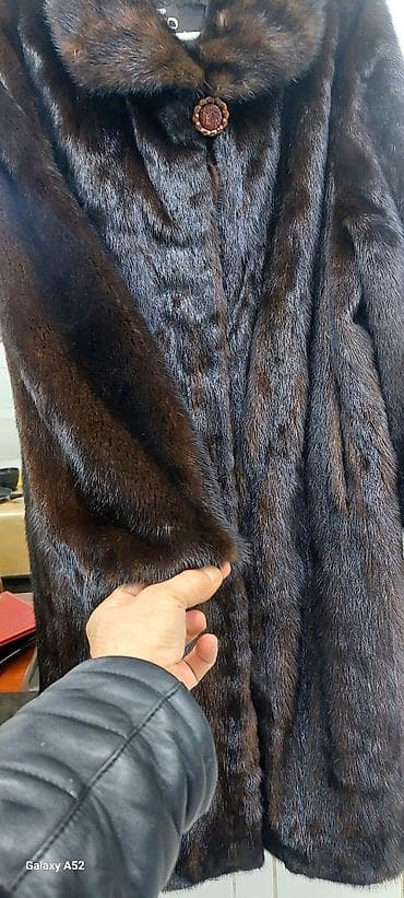 Жамгыр өткөрбөс курткалар: Шуба, Норка, Узун модель, 2XL lalafo.kg да — 3 Жамгыр өткөрбөс курткалар: Шуба, Норка, Узун модель, 2XL — 3