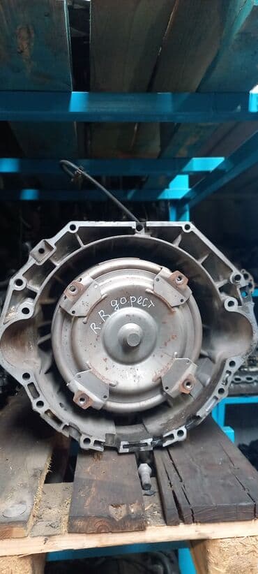 PIT-STOP Автозапчасти б/у магазин: Өткөргүч куту Автомат Land Rover Колдонулган, Оригинал, Жапония lalafo.kg да PIT-STOP Автозапчасти б/у магазин: Өткөргүч куту Автомат Land Rover Колдонулган, Оригинал, Жапония