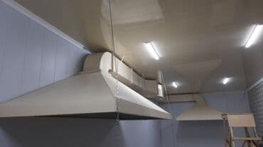 Жестяные работы, Вентиляция at lalafo.kg Жестяные работы, Вентиляция