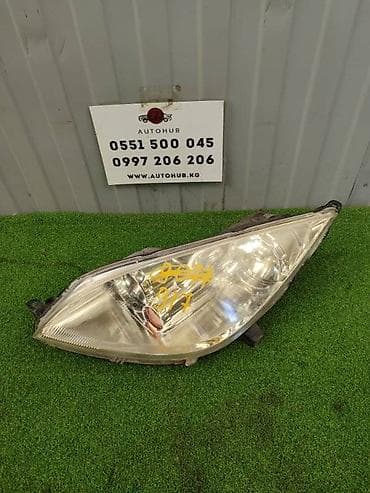 Передняя левая фара Mitsubishi at lalafo.kg Передняя левая фара Mitsubishi
