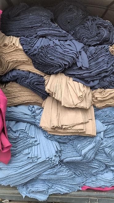 Сүлгүлөр: Куплю остатки ткани от 2метра выше и рулоны за хорошие цены lalafo.kg да — 3 Сүлгүлөр: Куплю остатки ткани от 2метра выше и рулоны за хорошие цены — 3