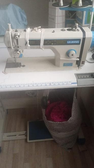 Промышленное швейное оборудование LEJIANG Состав: - Прямая at lalafo.kg Промышленное швейное оборудование LEJIANG Состав: - Прямая