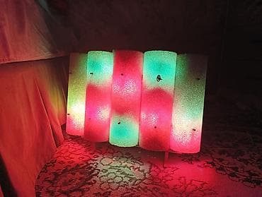 Советская электронная цветомузыкальная приставка 220В ; 300ВА at lalafo.kg Советская электронная цветомузыкальная приставка 220В ; 300ВА