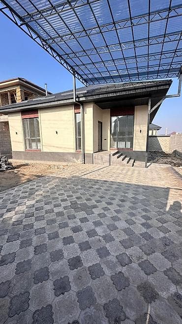 Продажа полдома: Срочно продается новый кирпичный утепленный дом в Ж/М Рухий-Мурас 2 at lalafo.kg — 1 Продажа полдома: Срочно продается новый кирпичный утепленный дом в Ж/М Рухий-Мурас 2 — 1