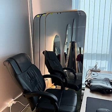 Все зеркала на заказ! Друзья, предлагаю вам зеркала, красивые, сочные lalafo.kg да — 4 Все зеркала на заказ! Друзья, предлагаю вам зеркала, красивые, сочные — 4