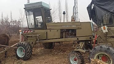 Самоходное шасси Fortschritt E 303 Описание: - Самоходная at lalafo.kg Самоходное шасси Fortschritt E 303 Описание: - Самоходная