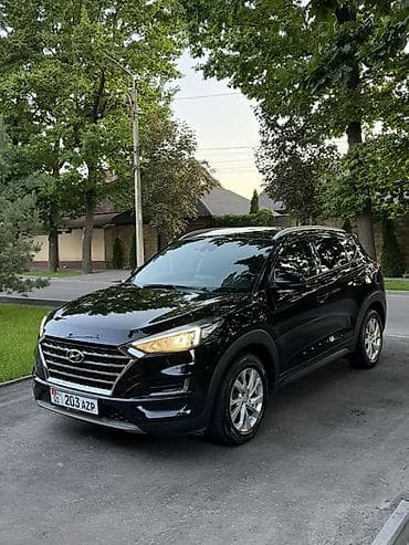Hyundai Tucson: 2020 г., 2 л, Автомат, Дизель, Кроссовер at lalafo.kg Hyundai Tucson: 2020 г., 2 л, Автомат, Дизель, Кроссовер
