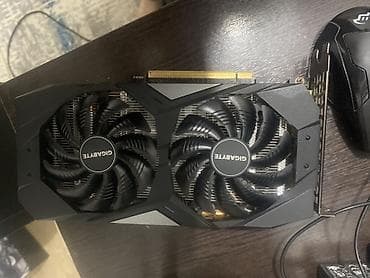 Видеокарта, Б/у, Gigabyte, GeForce GTX, 6 ГБ, Для ПК at lalafo.kg — 2 Видеокарта, Б/у, Gigabyte, GeForce GTX, 6 ГБ, Для ПК — 2
