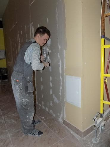 Строительно-отделочные работы под ключ - Каменная и кирпичная кладка at lalafo.kg Строительно-отделочные работы под ключ - Каменная и кирпичная кладка