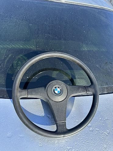 Руль BMW 1995 г., Б/у, Оригинал, Германия at lalafo.kg Руль BMW 1995 г., Б/у, Оригинал, Германия