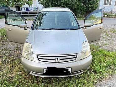Honda Stream: 2001 г., 1.7 л, Автомат, Бензин, Минивэн at lalafo.kg Honda Stream: 2001 г., 1.7 л, Автомат, Бензин, Минивэн