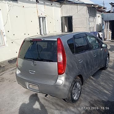 Водолазкалар: Mitsubishi Colt: 2003 г., 1.3 л, Хетчбек lalafo.kg да — 4 Водолазкалар: Mitsubishi Colt: 2003 г., 1.3 л, Хетчбек — 4