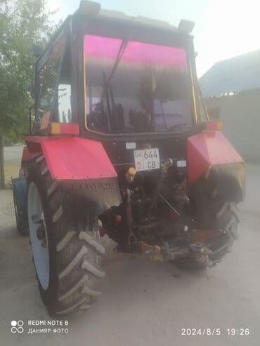 Тракторы МТЗ (Беларус) at lalafo.kg Тракторы МТЗ (Беларус)