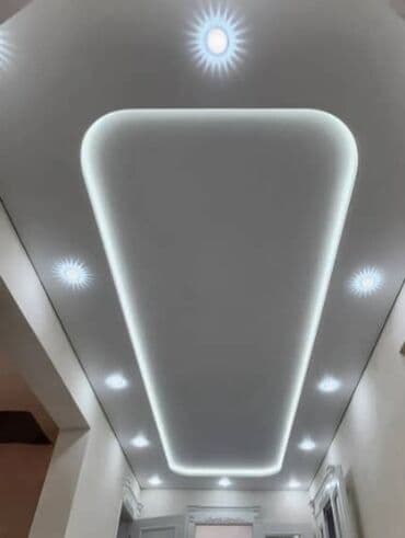 Делаем Натяжные потолки любой сложности. Делаем качественно и в срок at lalafo.kg Делаем Натяжные потолки любой сложности. Делаем качественно и в срок