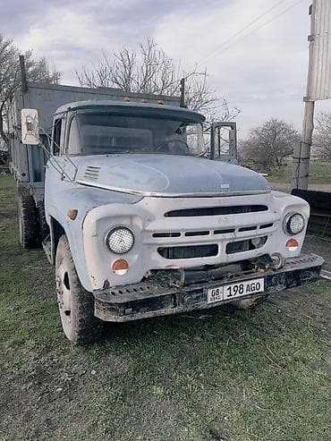 Грузовик, ЗИЛ, Стандарт, 7 т, Б/у at lalafo.kg Грузовик, ЗИЛ, Стандарт, 7 т, Б/у