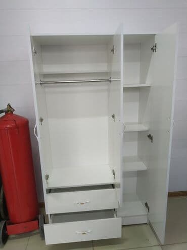 шкаф прованс: Акция !!! Супер цена на Шкаф трехстворчатый Размеры Высота 180 см at lalafo.kg — 8 шкаф прованс: Акция !!! Супер цена на Шкаф трехстворчатый Размеры Высота 180 см — 8