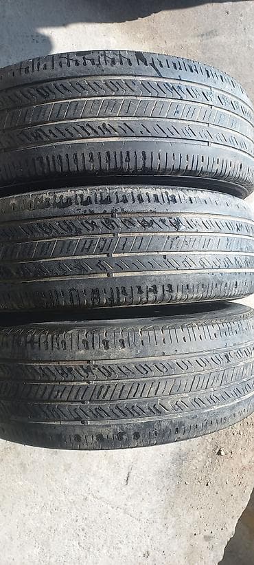 Шины 205 / 65 / R 16, Лето, Б/у, Комплект, Легковые, Корея, Hankook at lalafo.kg Шины 205 / 65 / R 16, Лето, Б/у, Комплект, Легковые, Корея, Hankook