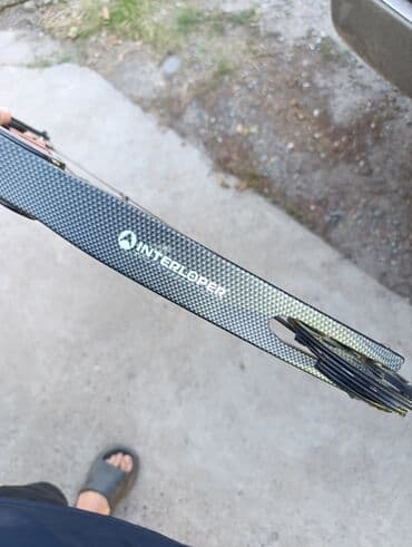 Продается лук interloper. Стрелы в комплекте. Состояние отличное at lalafo.kg Продается лук interloper. Стрелы в комплекте. Состояние отличное