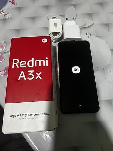 Redmi, Redmi A3x at lalafo.kg Redmi, Redmi A3x