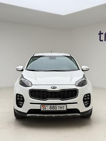 Kia Sportage: 2018 г., 2 л, Автомат, Дизель, Кроссовер at lalafo.kg Kia Sportage: 2018 г., 2 л, Автомат, Дизель, Кроссовер