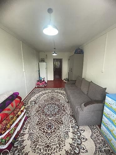 1 комната, 18 м², 5 мкр Индивидуалка, 3 этаж, Косметический ремонт at lalafo.kg 1 комната, 18 м², 5 мкр Индивидуалка, 3 этаж, Косметический ремонт