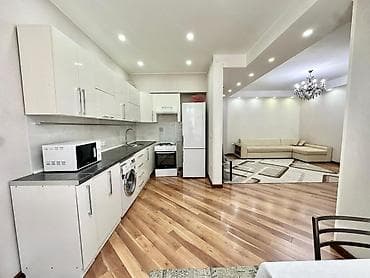 3 комнаты, Агентство недвижимости, Без подселения, С мебелью полностью at lalafo.kg 3 комнаты, Агентство недвижимости, Без подселения, С мебелью полностью