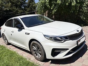 Kia K5: 2019 г., 2 л, Автомат, Газ, Седан lalafo.kg да Kia K5: 2019 г., 2 л, Автомат, Газ, Седан