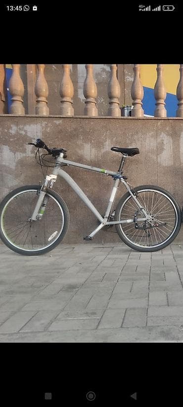 Продаю велосипед TREK американец в хорошем состоянии цена 15000 сом at lalafo.kg Продаю велосипед TREK американец в хорошем состоянии цена 15000 сом
