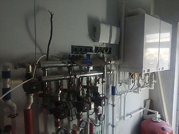 Теплый пол, Обслуживание отопительного оборудования, Установка котлов Гарантия Больше 6 лет опыта at lalafo.kg Теплый пол, Обслуживание отопительного оборудования, Установка котлов Гарантия Больше 6 лет опыта