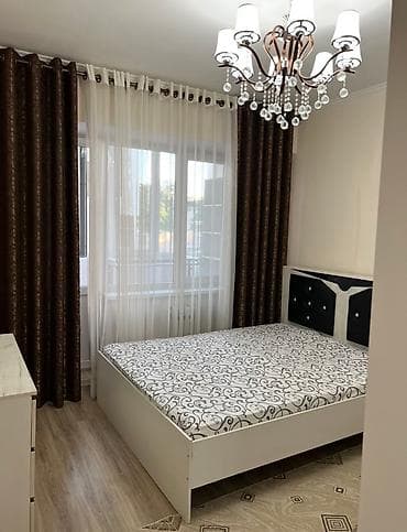 2 комнаты, Собственник, Без подселения, С мебелью полностью at lalafo.kg 2 комнаты, Собственник, Без подселения, С мебелью полностью