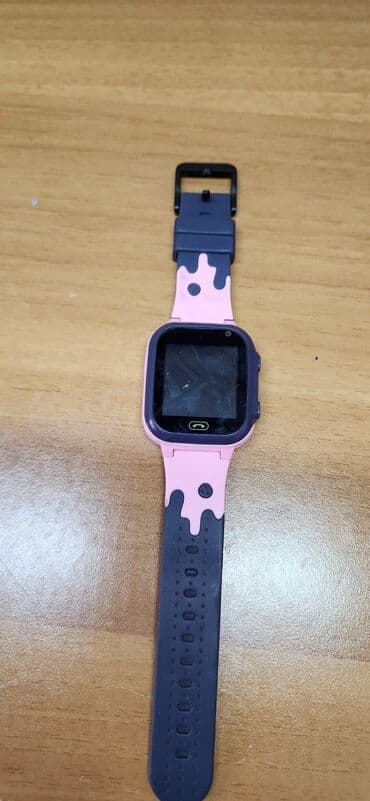 Продам часы для звонков и с gps зарегистрирован в КР at lalafo.kg Продам часы для звонков и с gps зарегистрирован в КР