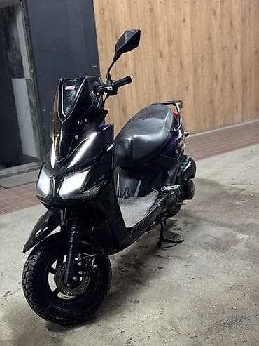 Тип скутера BWS, 150 куб. см, Бензин, Б/у at lalafo.kg Тип скутера BWS, 150 куб. см, Бензин, Б/у