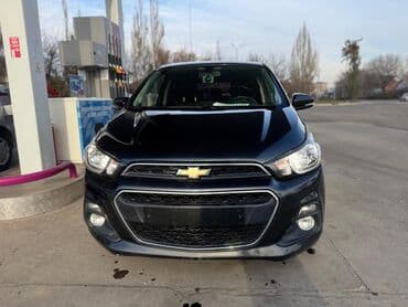 Chevrolet Spark: 2017 г., 1 л, Вариатор, Бензин at lalafo.kg Chevrolet Spark: 2017 г., 1 л, Вариатор, Бензин