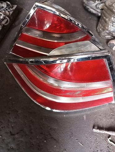 Комплект стоп-сигналов Mercedes-Benz Б/у, Оригинал, Германия at lalafo.kg Комплект стоп-сигналов Mercedes-Benz Б/у, Оригинал, Германия