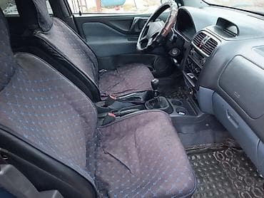 Mitsubishi Space Star: 2001 г., 1.3 л, Механика, Бензин, Универсал at lalafo.kg — 5 Mitsubishi Space Star: 2001 г., 1.3 л, Механика, Бензин, Универсал — 5