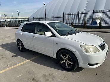 Жылыткычтарды оңдоо: Toyota Allex: 2004 г., 1.5 л, Автомат, Бензин, Хетчбек lalafo.kg да — 1 Жылыткычтарды оңдоо: Toyota Allex: 2004 г., 1.5 л, Автомат, Бензин, Хетчбек — 1