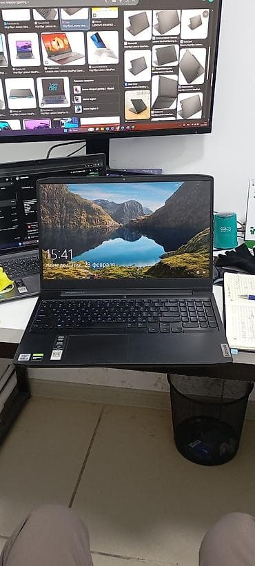 Продается игровой ноутбук Б/У в отличном состоянии. Lenovo ideapad at lalafo.kg Продается игровой ноутбук Б/У в отличном состоянии. Lenovo ideapad