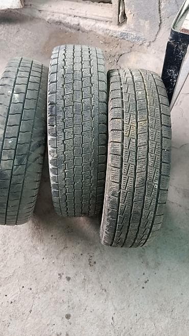 Портердин кышкы дөңгөлөктөрү at lalafo.kg Портердин кышкы дөңгөлөктөрү