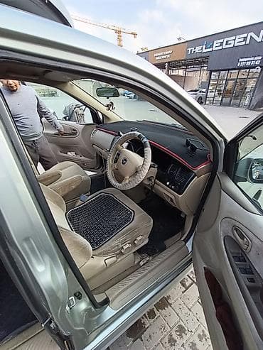 Mazda MPV: 2000 г., 2.5 л, Автомат, Бензин, Минивэн at lalafo.kg Mazda MPV: 2000 г., 2.5 л, Автомат, Бензин, Минивэн