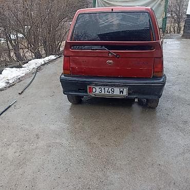 Daewoo Tico: 1998 г., 0.8 л, Механика, Бензин, Хэтчбэк at lalafo.kg — 5 Daewoo Tico: 1998 г., 0.8 л, Механика, Бензин, Хэтчбэк — 5