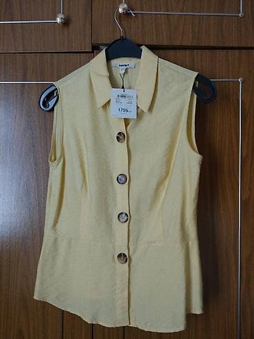 Майка (Koton стоила 1795 сом с этикеткой, новая) \ Майка белая FILA - at lalafo.kg Майка (Koton стоила 1795 сом с этикеткой, новая) \ Майка белая FILA -