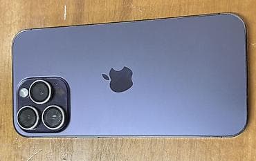 IPhone 14 Pro Max, 256 ГБ, Deep Purple at lalafo.kg IPhone 14 Pro Max, 256 ГБ, Deep Purple