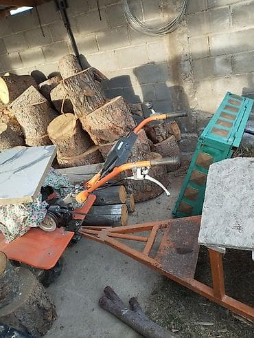 Бензиновые мотоблоки: Прицепдля мотоблока/минитрактора - Универсальный прицеп одноосный at lalafo.kg — 3 Бензиновые мотоблоки: Прицепдля мотоблока/минитрактора - Универсальный прицеп одноосный — 3