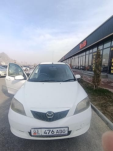 Mazda Demio: 2004 г., 1.3 л, Автомат, Бензин at lalafo.kg Mazda Demio: 2004 г., 1.3 л, Автомат, Бензин