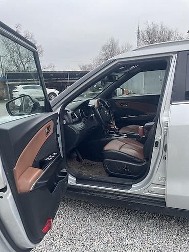 Ssangyong Tivoli: 2019 г., 1.5 л, Бензин, Хетчбек lalafo.kg да — 4 Ssangyong Tivoli: 2019 г., 1.5 л, Бензин, Хетчбек — 4