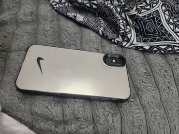 IPhone Xs, Б/у, 256 ГБ, Space Gray, Чехол, 100 % at lalafo.kg IPhone Xs, Б/у, 256 ГБ, Space Gray, Чехол, 100 %